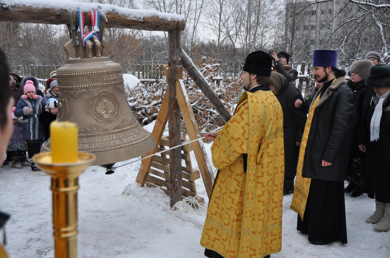 Покровский собор Кузнецк