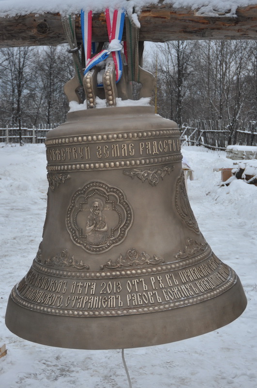 Николо Угрешский монастырь колокольня